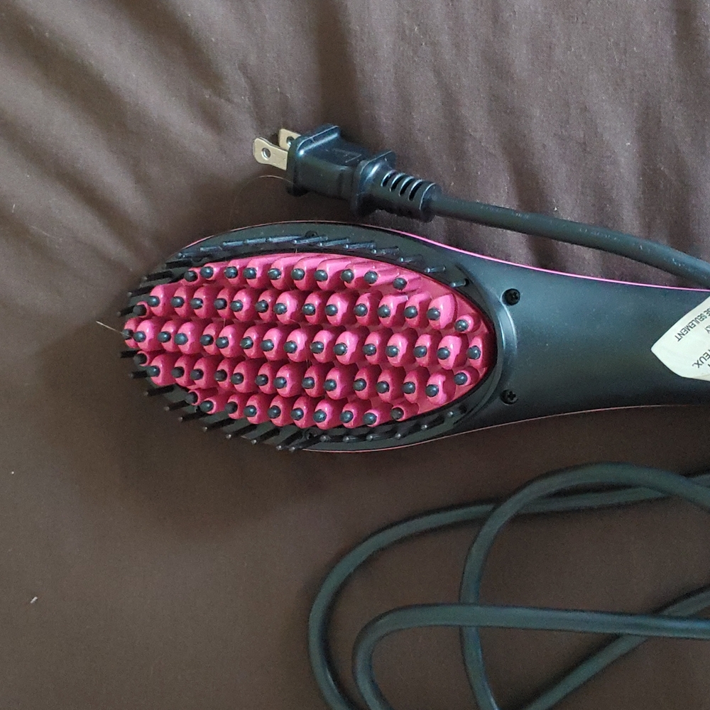 Simply Straight Brush